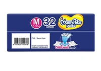 Mamy Poko Pants (Medium Size) - (Pack Of 32) -