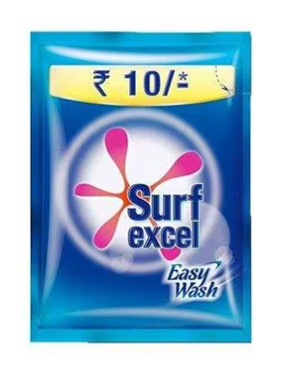 Surf Excel Easy Wash - ₹10 - Pack Of 12