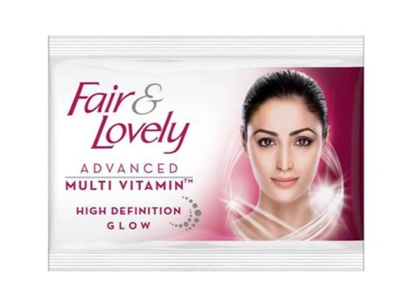 Glow & Lovely Pouch - ₹10 (24 + 1 Pouch Free)