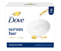 Dove Deep Nourish Serum Bar With Nutrient Serum (Pack Of 3)
