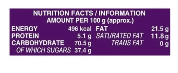 Parle Platina Hide & Seek Chocolate Choco Chip Creme Sandwiches Cookie, 100g+25g