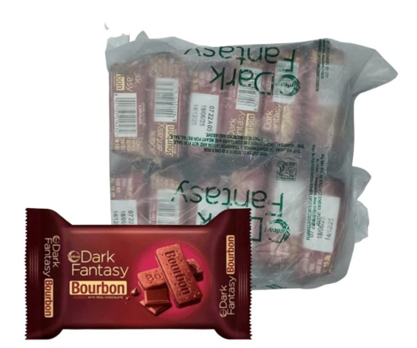 Sunfeast Dark Fantasy Bourbon - ₹10 (Pack of 12)