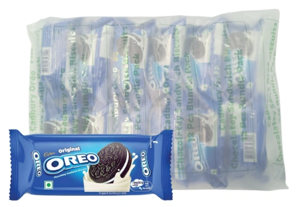 Cadbury Original Oreo - ₹10 - (Pack Of 12)