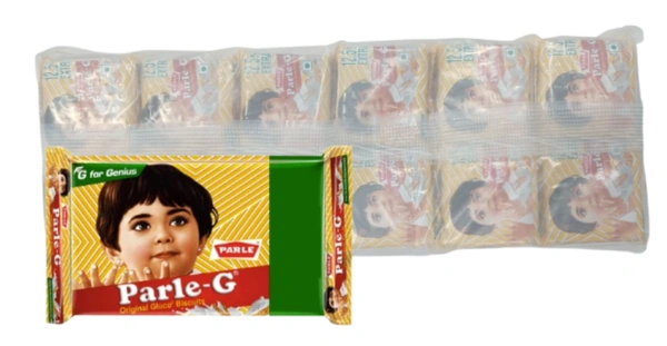 Parle G - ₹4.5