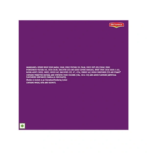 BRITANNIA Tiger Krunch - ₹10 -