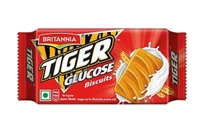 BRITANNIA Tiger glucose Biscuits - ₹5 (Pack Of 24) - 