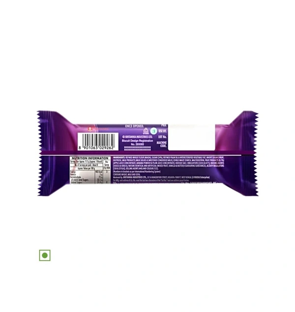 Britannia Jim Jam - ₹10