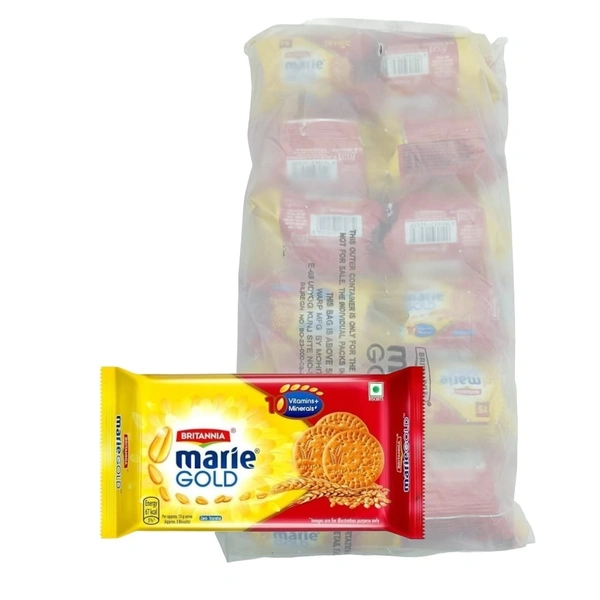 BRITANNIA Marie Gold - ₹10 - Pack of 96