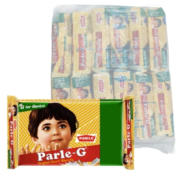 Parle G - ₹9 - (Pack Of 12)