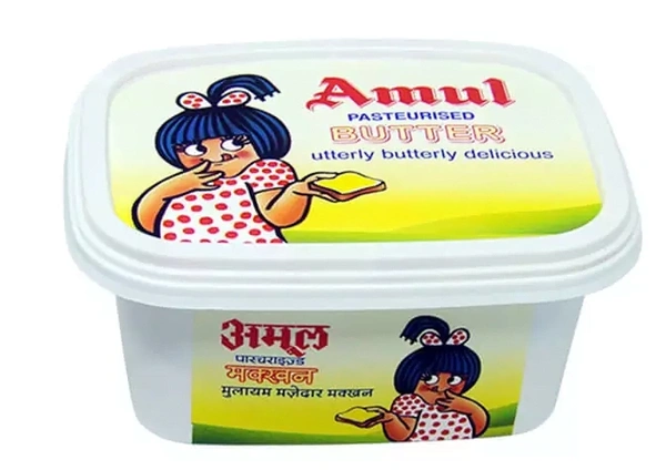 Amul Amul Butter Tub (200g) - 200 Gm, 1 Box