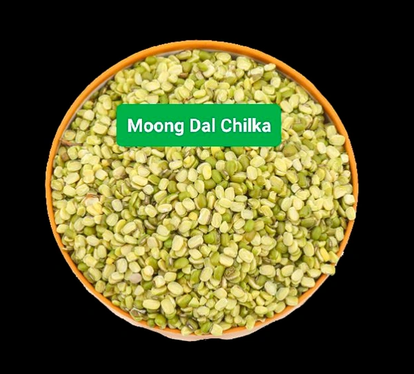 Moong Dal Chilka (500g)