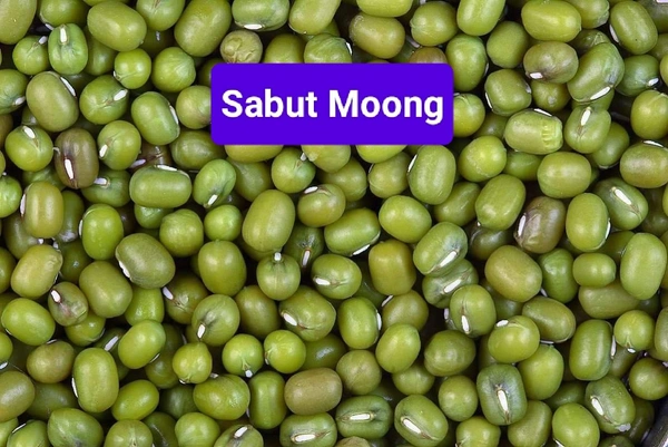 Sabut Moong (500g)