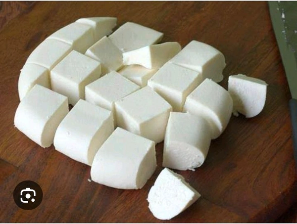 Fresh Paneer (500g) - 500g
