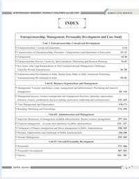 Darpan Publication MPPSC Mains Paper 4 Part B (Unit 1 to 5) | Entrepreneurship, Management, Personality Development & Case Studies | Based on MPPSC 2024 New Syllabus | Includes 50 Special Case Studies | English Medium 