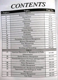 Nirman Ias Nirman IAS Business Organizations, Management and Administration | MPPSC Mains Exam Paper-4, Part-B, Units 2 & 3 | English Medium | As per New Syllabus | By Nirman IAS