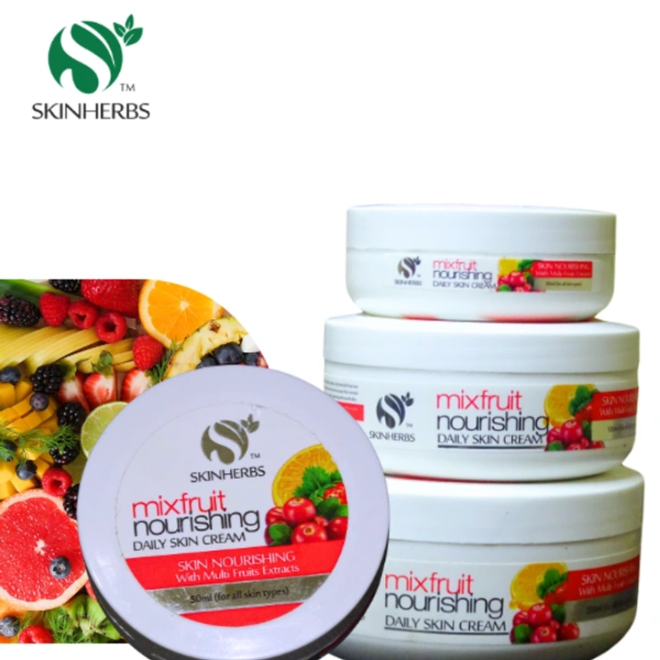 SKINHERBS SKIN HERBS FRUIT CREAM - 15ml