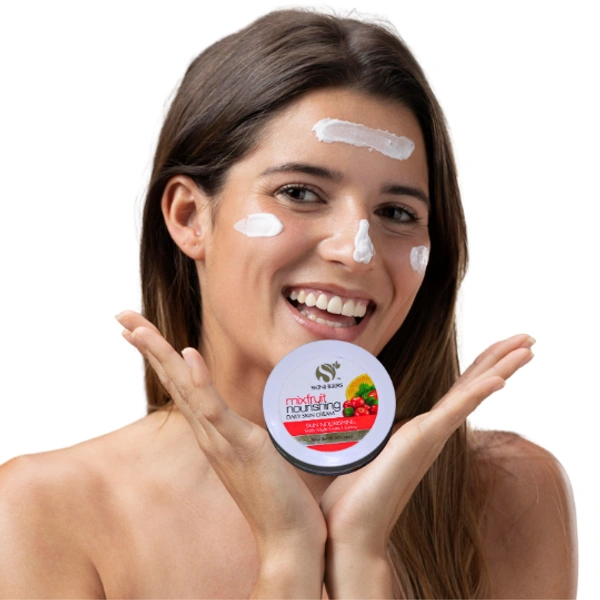 SKINHERBS SKIN HERBS FRUIT CREAM - 15ml