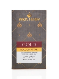 Attar Gold - 2ml