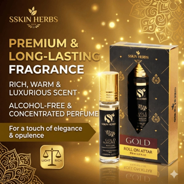 Attar Gold - 2ml