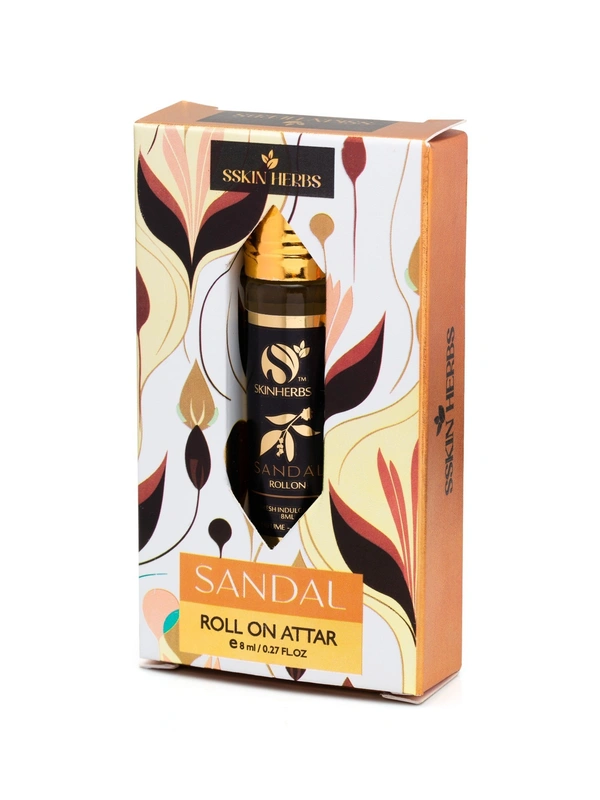 Attar Sandal - 2ml