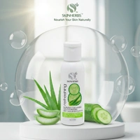 SKINHERBS SKIN HERBS ALOE & CUCUMBER BODY LOTION - 100ml