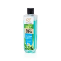 SKINHERBS SKIN HERBS AQUAMINT  BODY WASH - 200ml