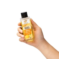 SKINHERBS SKIN HERBS LEMON  BODY WASH - 100ml