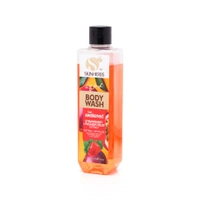 SKINHERBS SKIN HERBS STRAWBERRY BODY WASH - 200ml