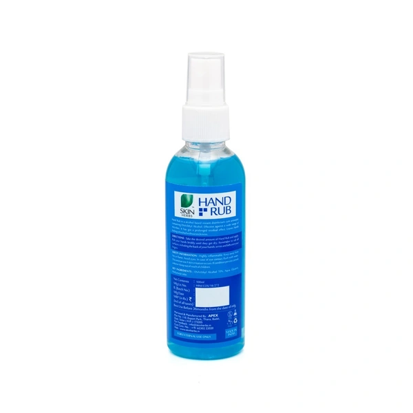 Alcohol Based Hand Sanitizer Germs Killer (Hand Cleanser Gel)-50ml - 50ml