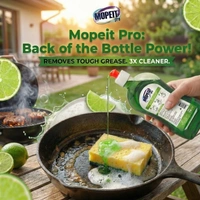 MOPEIT PRO Lime Dish Wash Gel - 500ml