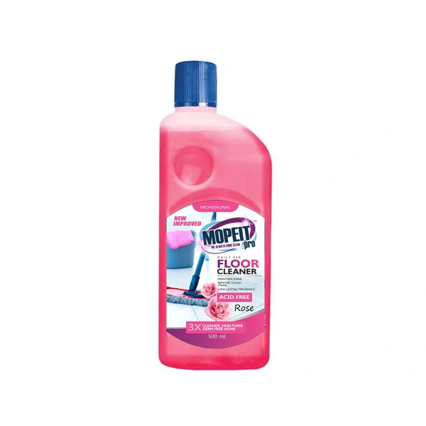 MOPEIT PRO Mopeit Pro Floor Cleaner Floral 500ml - 500ml