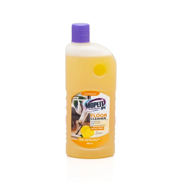 MOPEIT PRO Floor Cleaner Lemon - 500ml