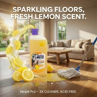 MOPEIT PRO Floor Cleaner Lemon - 500ml