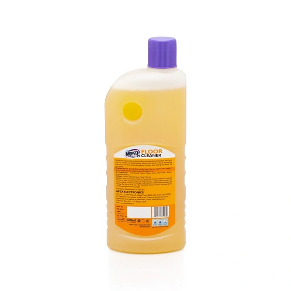 MOPEIT PRO Floor Cleaner Lemon - 500ml