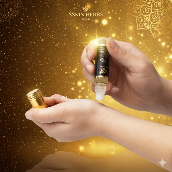Attar Gold - 2ml