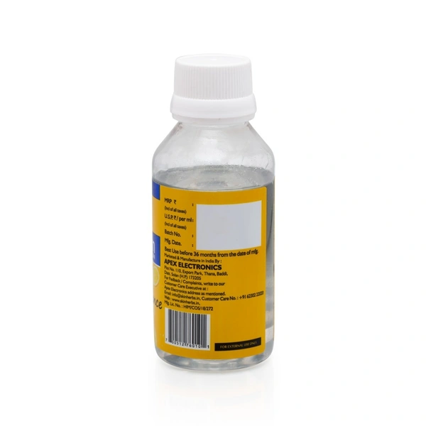 SkinHerbs Glycerin Solution - Lemon Essence - 100ml