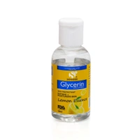 SkinHerbs Glycerin Solution - Lemon Essence - 50ml