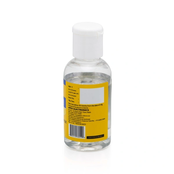SkinHerbs Glycerin Solution - Lemon Essence - 50ml