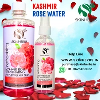 SKINHERBS Skin Herbs Rose Water - 500ml
