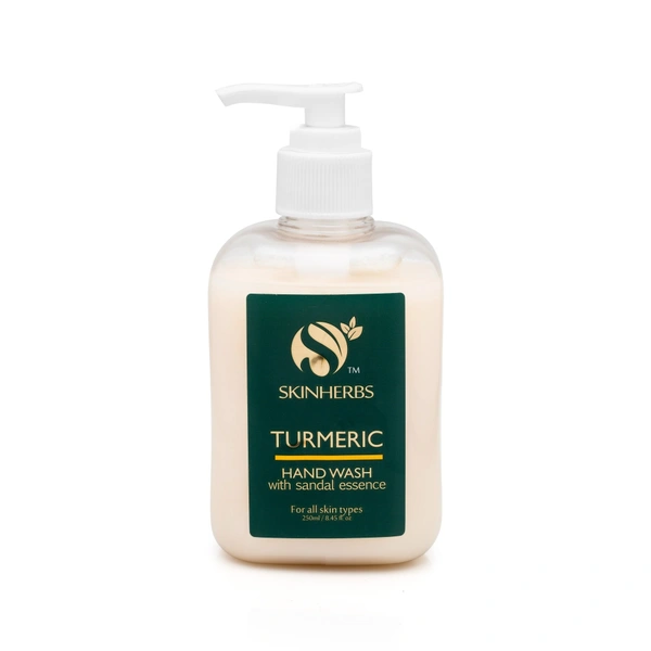Skin Herbs Turmeric Hand Wash - 250ml