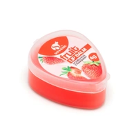 SkinHerbs Fruit Lip Balm - Nourishing Strawberry - 4g