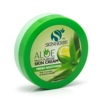 SKINHERBS SKIN HERBS ALOE CUCUMBER CREAM-15ml - 15ml