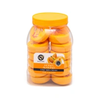 SKINHERBS SKIN HERBS HONEY ALMOND CREAM-15ml - 15ml