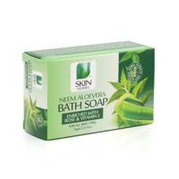 SKIN HERBS NEEM-ALOVERA BATH SOAP - 75gm