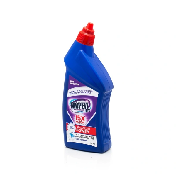 MOPEIT PRO Mopeit Pro Original Toilet Cleaner Liquid 500ml - Governor Bay, 500ml