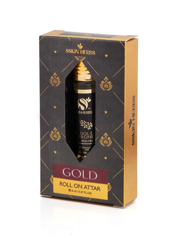 Attar Gold - 2ml