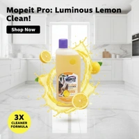 MOPEIT PRO Floor Cleaner Lemon - 500ml