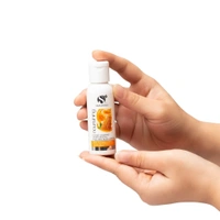 SKINHERBS SKIN HERBS HONY ALMOND BODY LOTION-100ml - 100ml