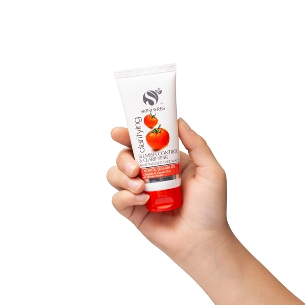 Skin Herbs Blemish Control & Clarifying Face Wash-50ml - 50ml