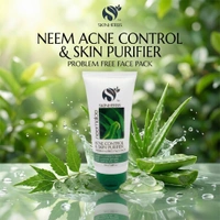 Skinherbs Neem Purification Neem Face pack - 50ml